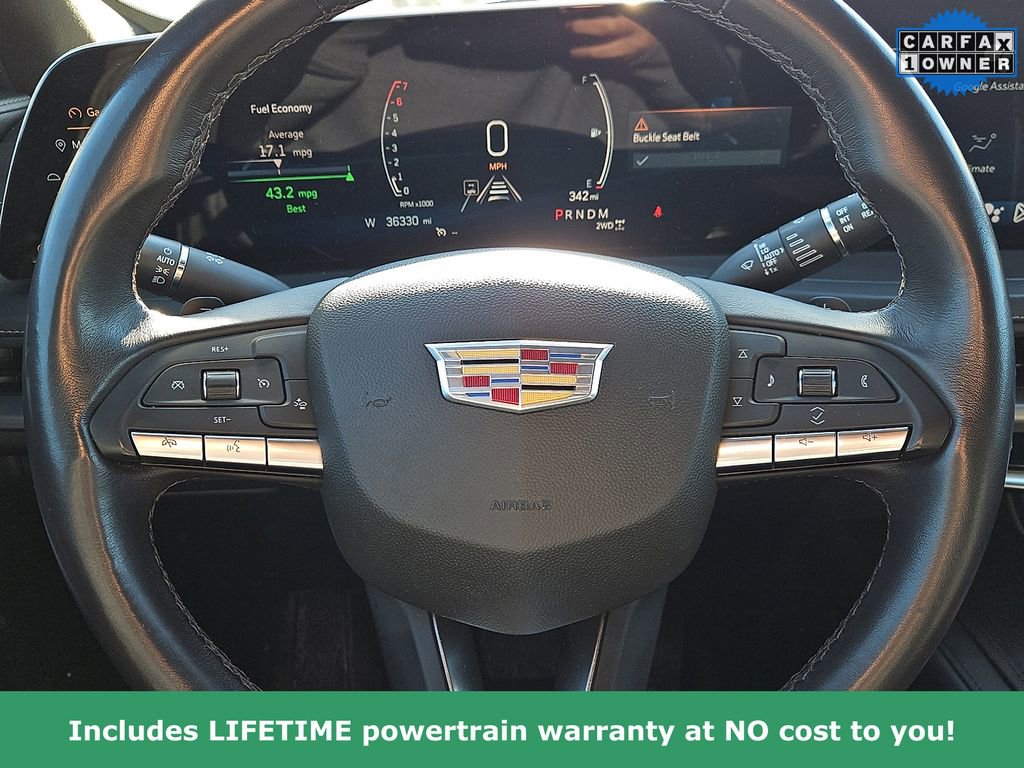 Used 2024 Cadillac XT4 Premium Luxury image 19