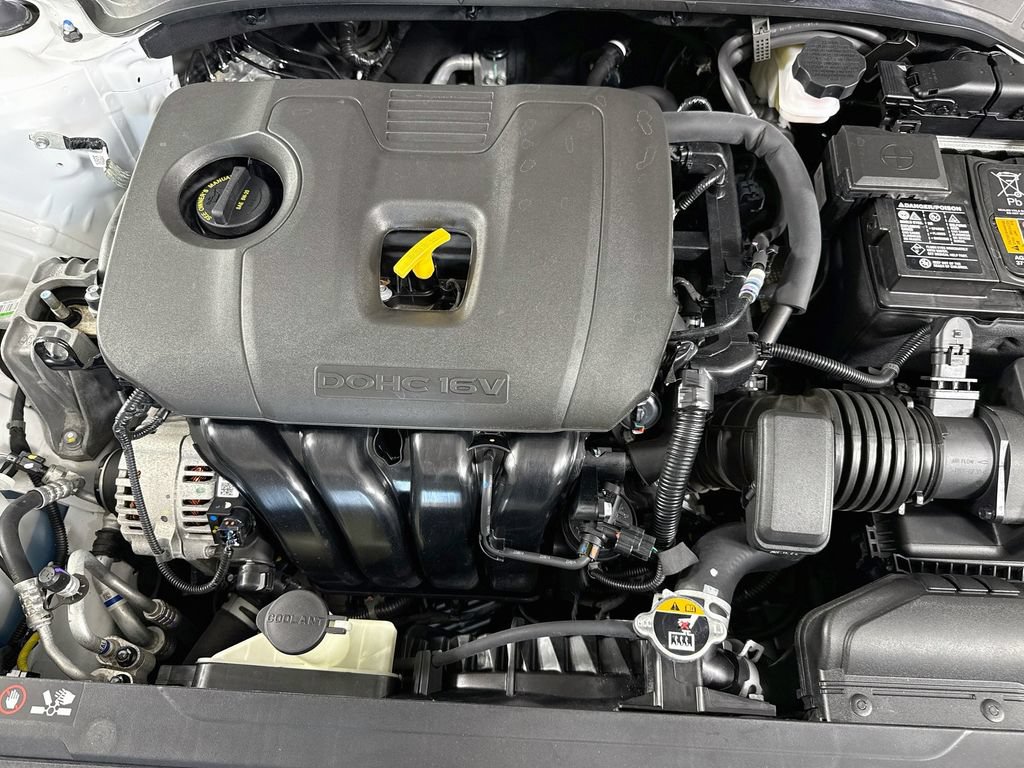 Certified 2024 Kia Forte LXS w/ LXS Technology Package FWD image 32