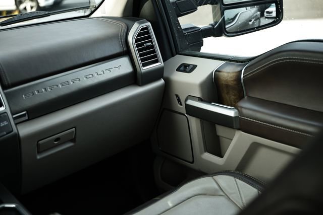 Used 2018 Ford F250 Limited w/ FX4 Off-Road Package image 30