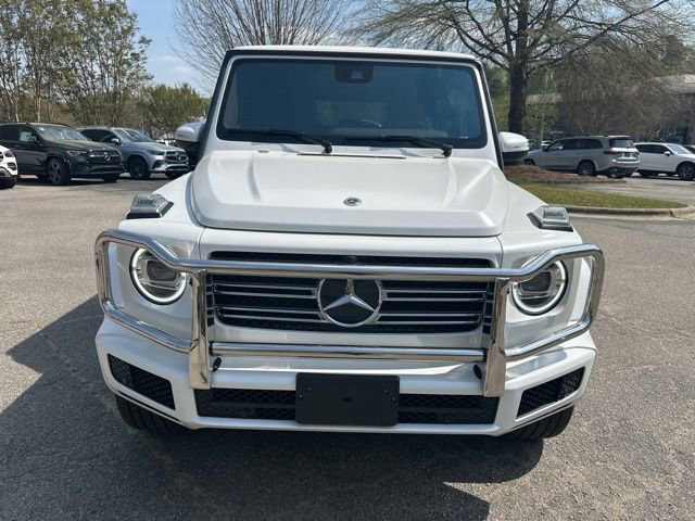 Used 2024 Mercedes-Benz G 550 image 2