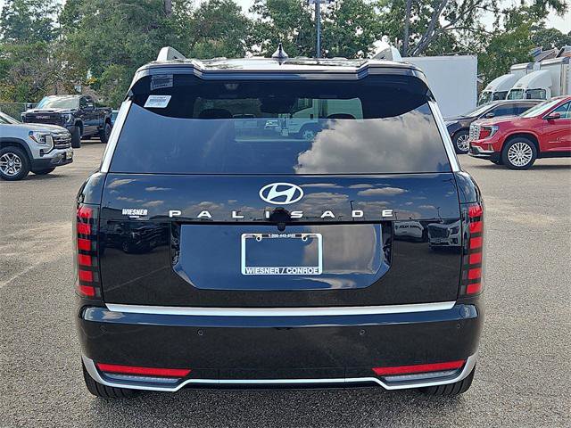 New 2026 Hyundai Palisade Calligraphy image 6