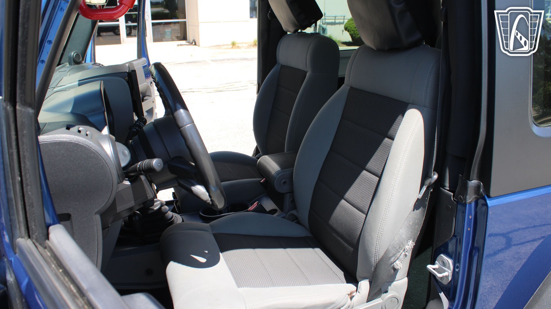 Used 2010 Jeep Wrangler Sport AWD/4WD image 13