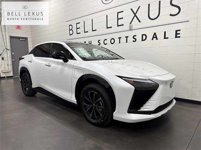 New 2026 Lexus RZ 450e 450e Premium