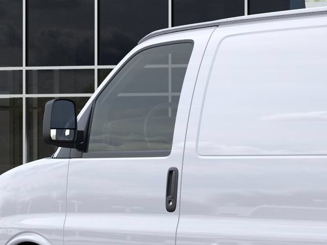 New 2026 GMC Savana 2500 w/ Driver Convenience Package RWD image 47