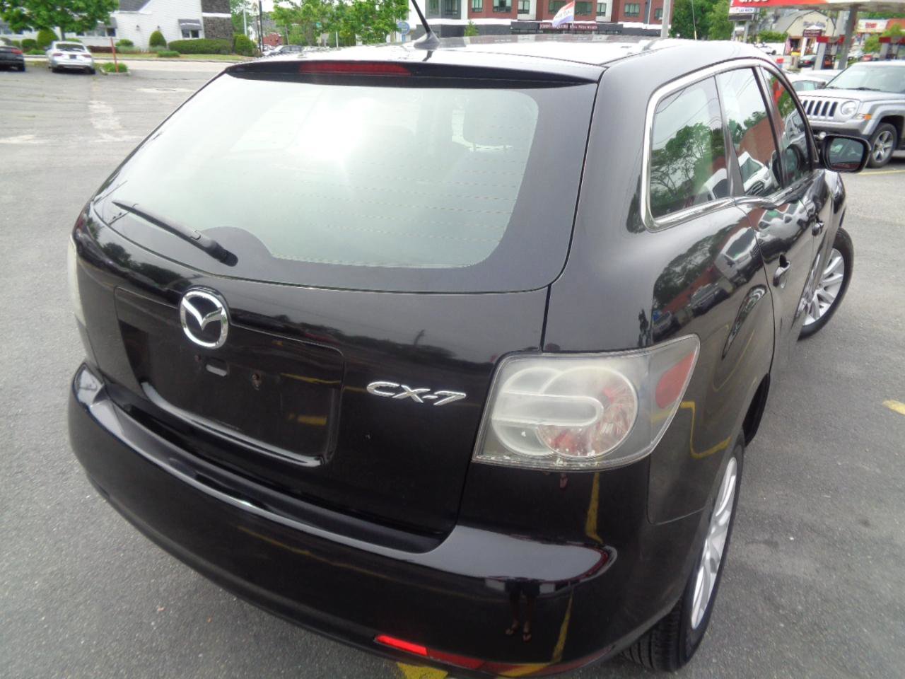 Used 2010 MAZDA CX-7 i SV FWD image 21