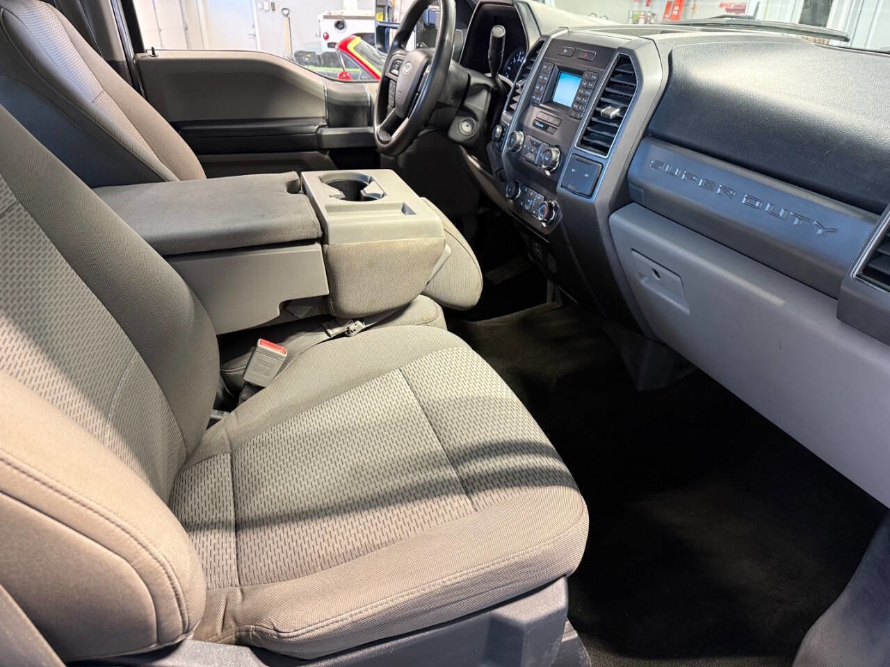Used 2019 Ford F250 XLT w/ XLT Value Package AWD/4WD image 15