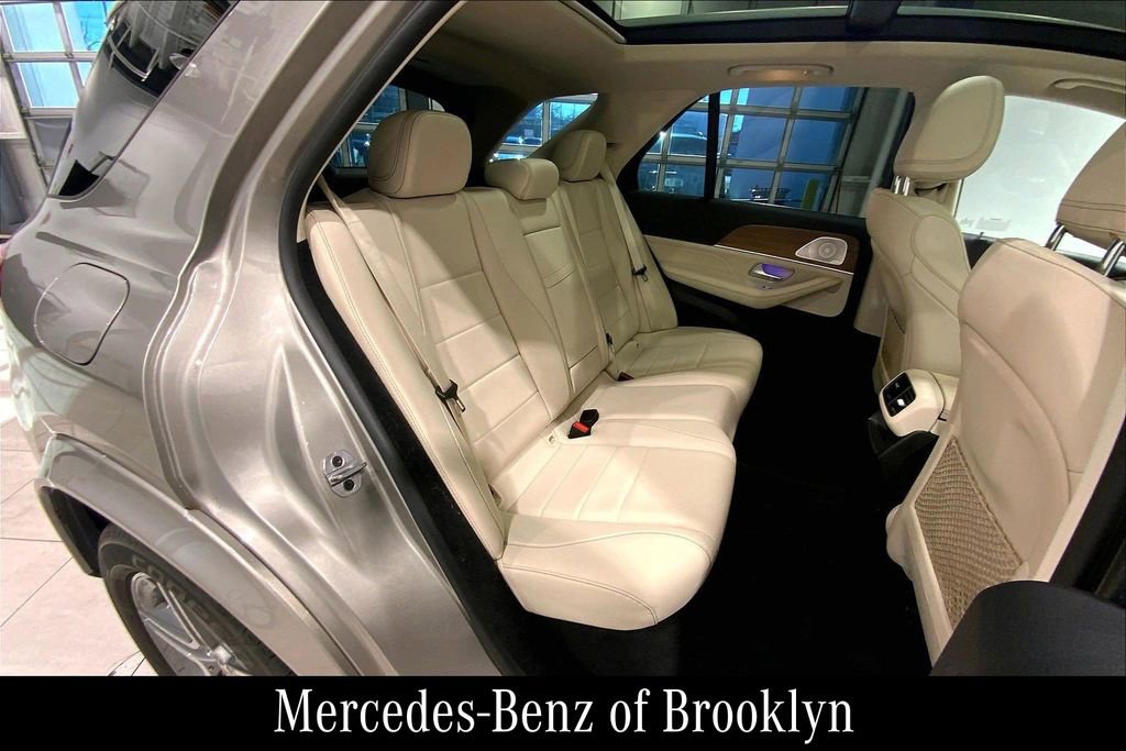 Used 2022 Mercedes-Benz GLE 350 4MATIC image 23
