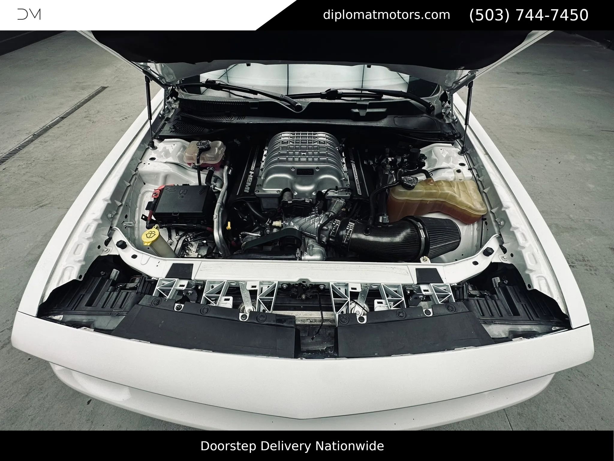 Used 2019 Dodge Challenger SRT Hellcat Redeye RWD image 43