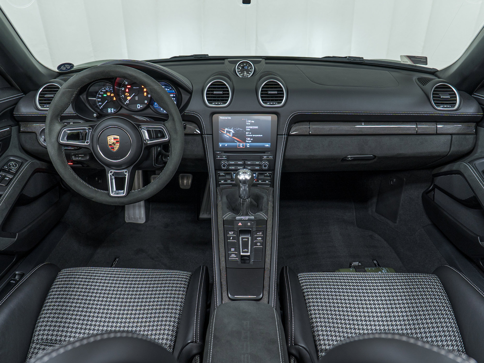 Certified 2023 Porsche 718 Boxster Spyder image 22