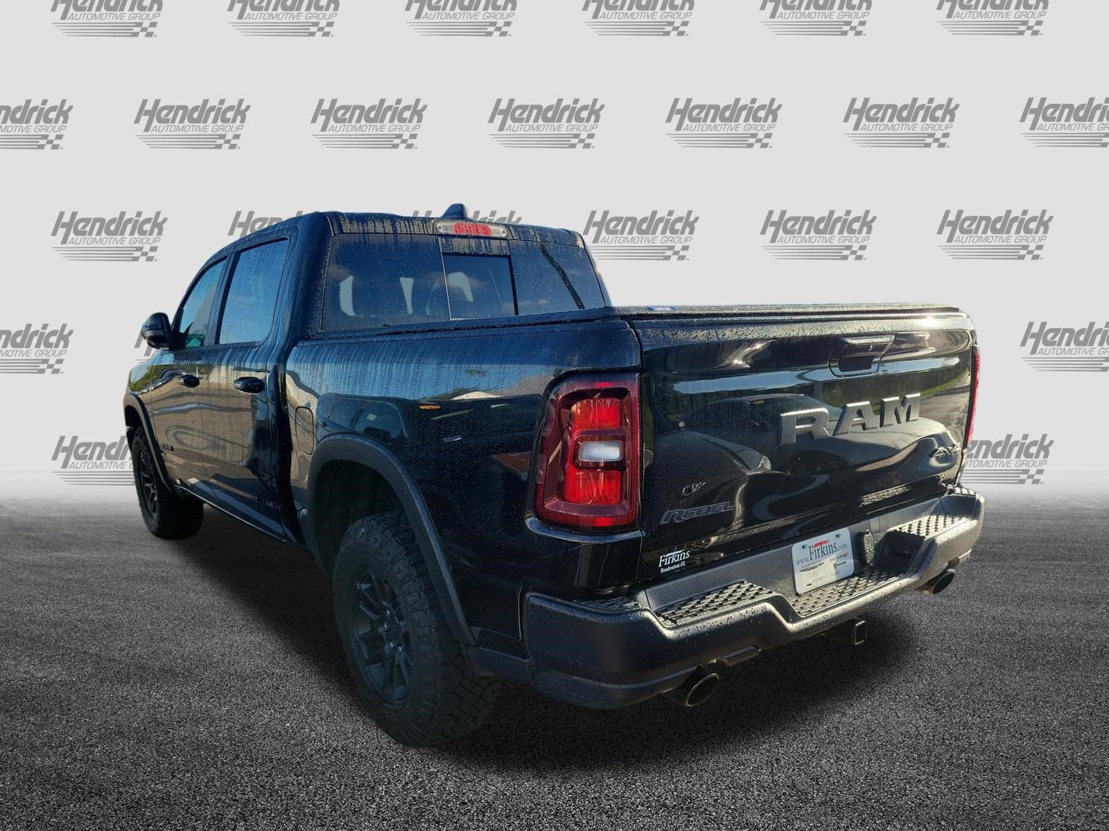 Used 2025 RAM 1500 Rebel w/ Rebel Level 2 Equipment Group AWD/4WD image 8