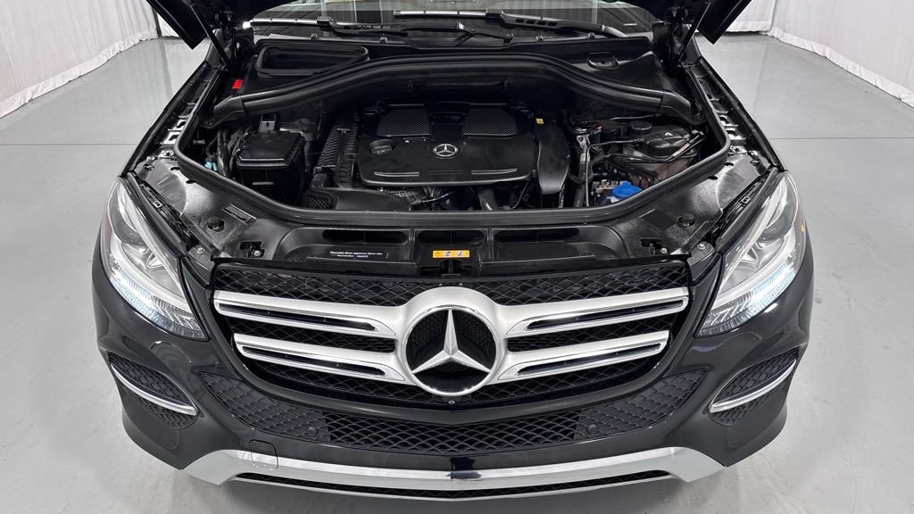 Used 2018 Mercedes-Benz GLE 350 4MATIC image 28