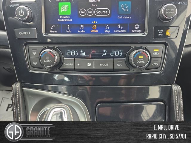 Used 2023 Nissan Maxima Platinum image 18