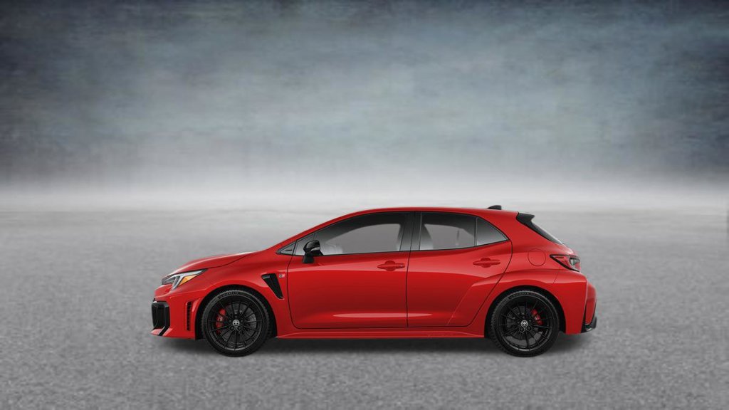 New 2026 Toyota Corolla GR AWD/4WD image 11