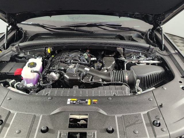 New 2025 Jeep Grand Cherokee Limited AWD/4WD image 3