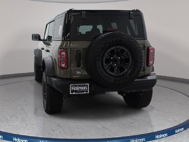 Used 2026 Ford Bronco Badlands AWD/4WD image 7