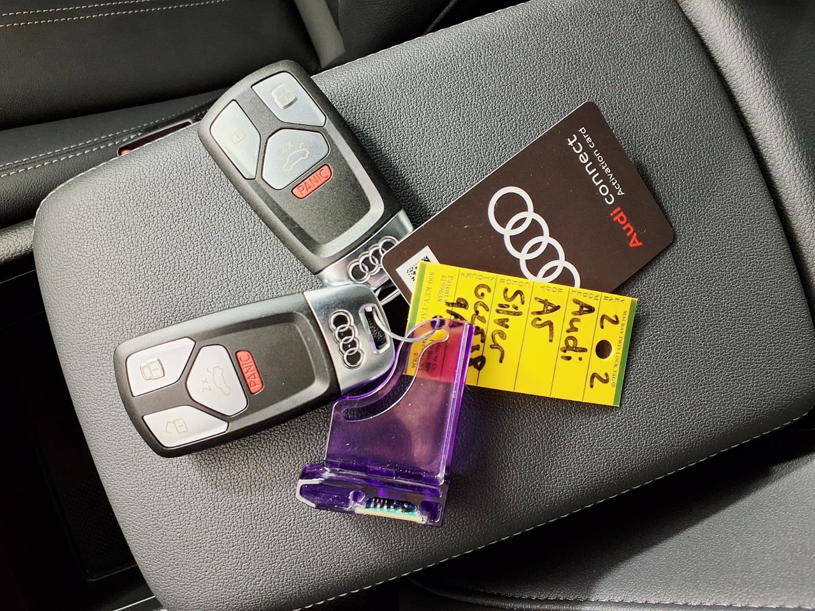 Used 2022 Audi A5 2.0T Premium image 24