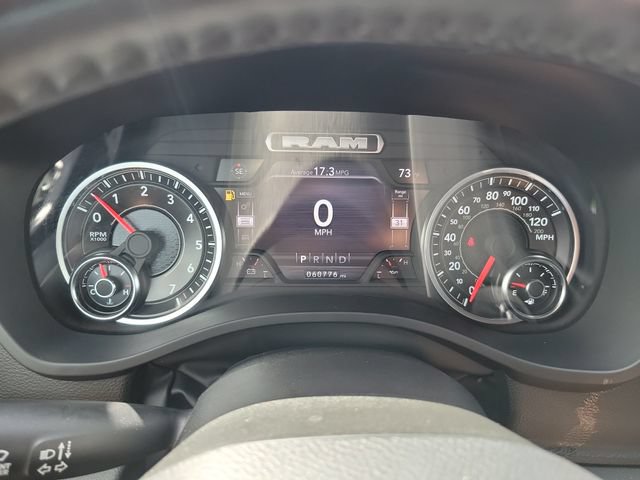 Used 2024 RAM 1500 Laramie RWD image 18