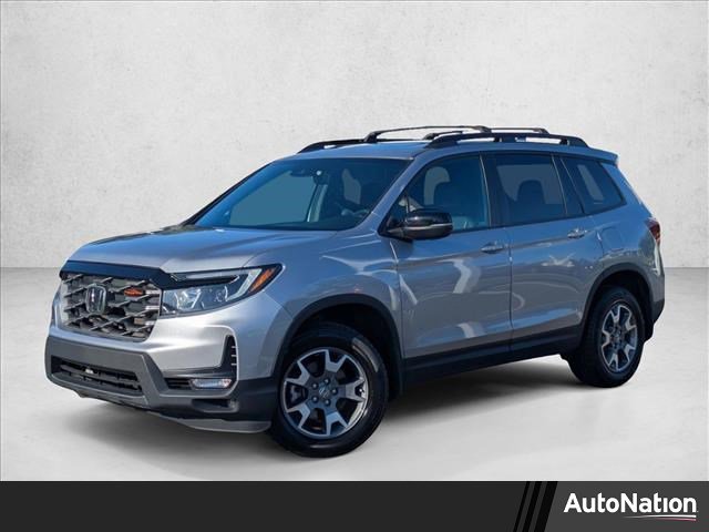 Used 2022 Honda Passport TrailSport