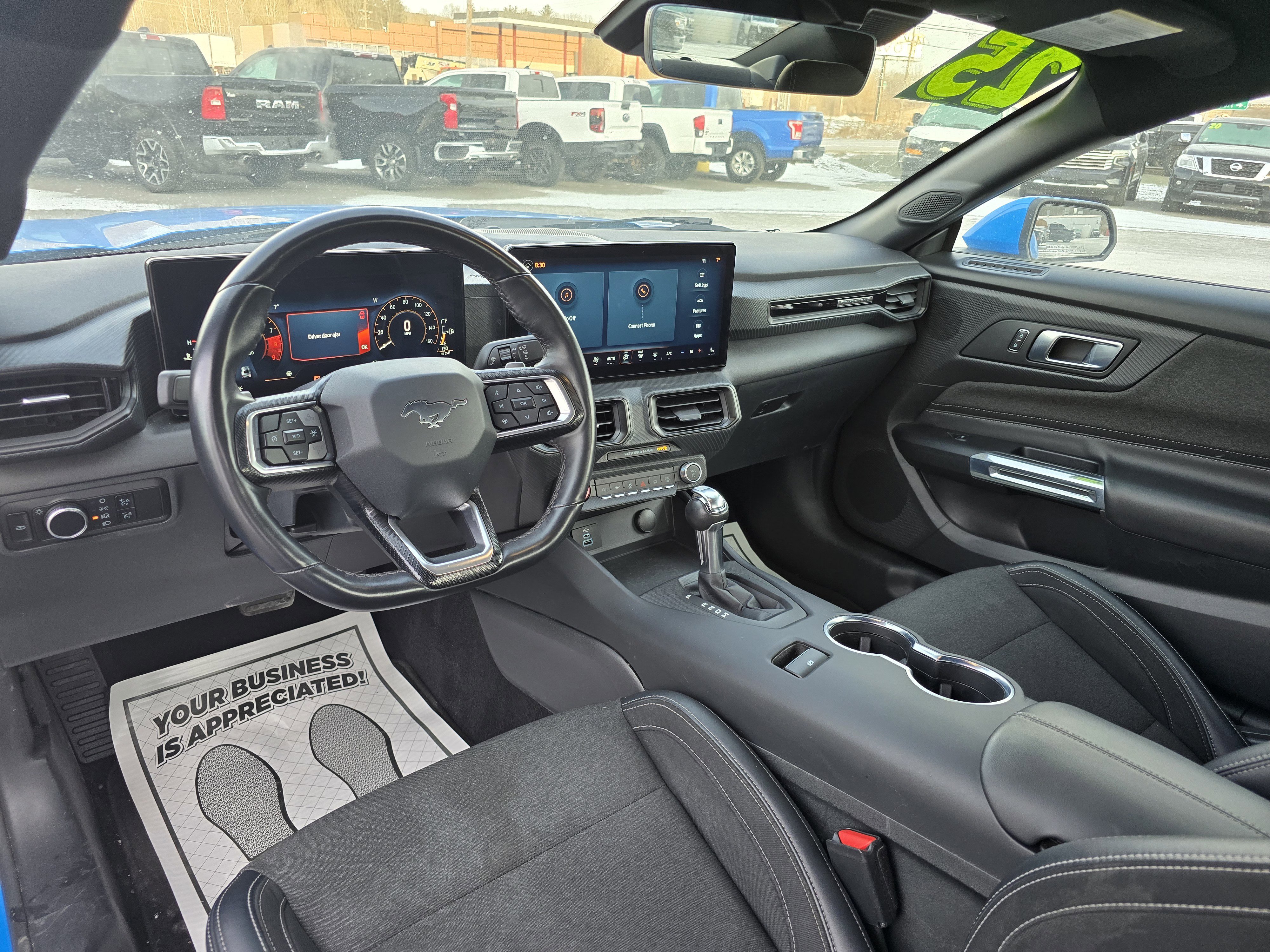 Used 2025 Ford Mustang GT image 13