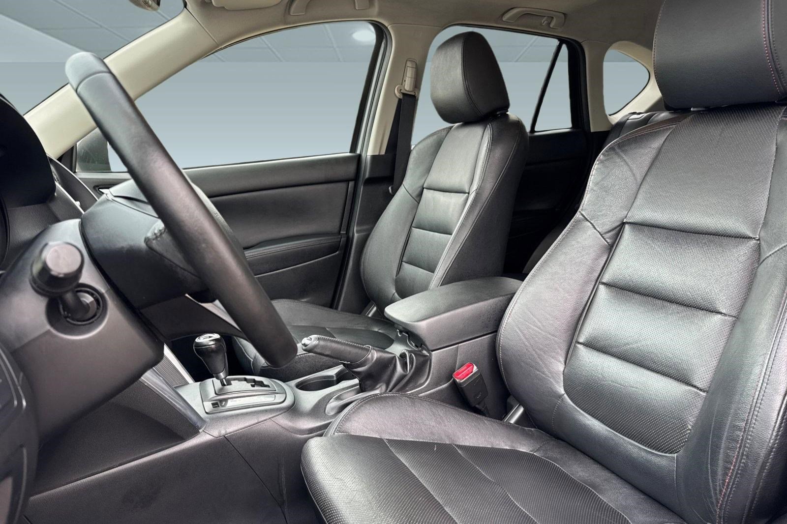 Used 2013 MAZDA CX-5 Grand Touring w/ GT Tech Pkg image 22