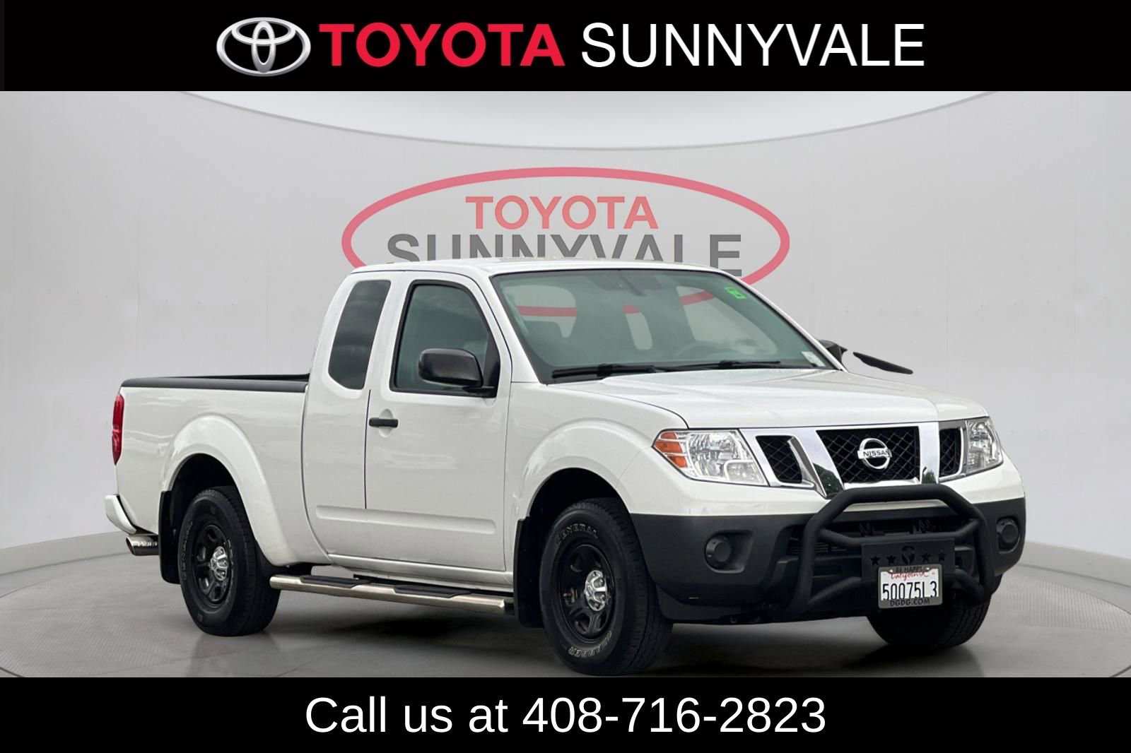 Used 2019 Nissan Frontier S image 10