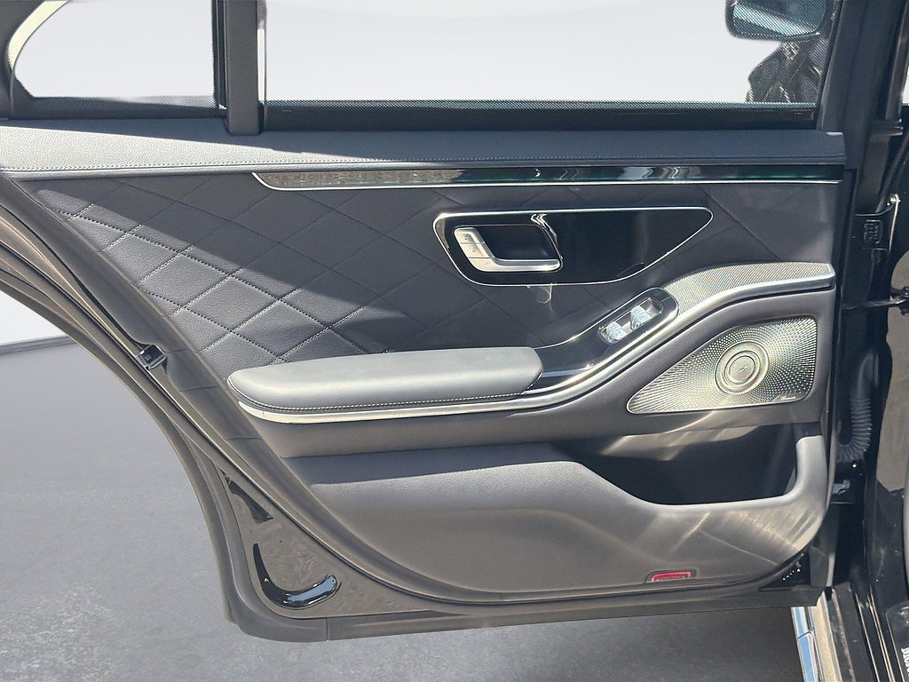 Used 2022 Mercedes-Benz S 580 4MATIC Sedan image 21