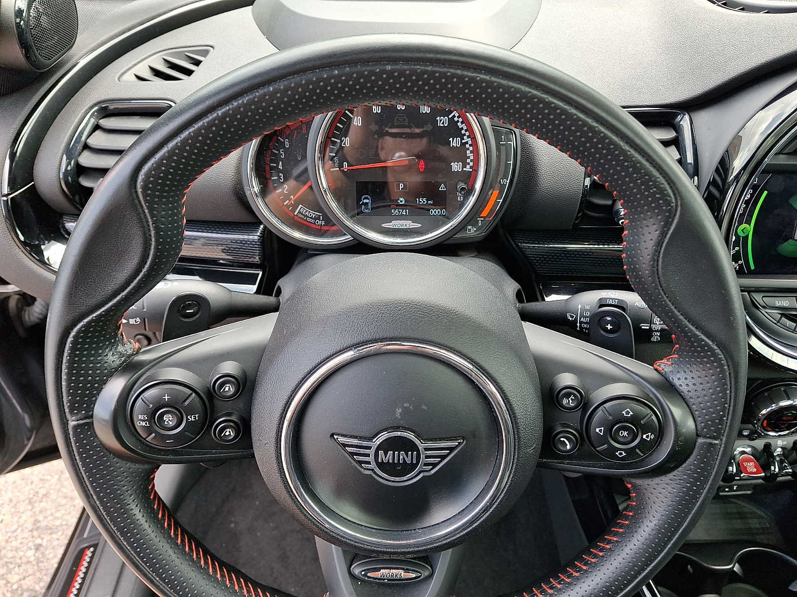 Used 2019 MINI Cooper Clubman John Cooper Works AWD/4WD image 22