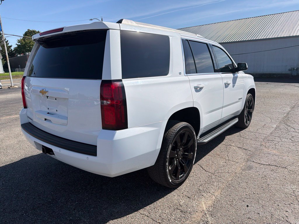 Used 2018 Chevrolet Tahoe LT AWD/4WD image 3