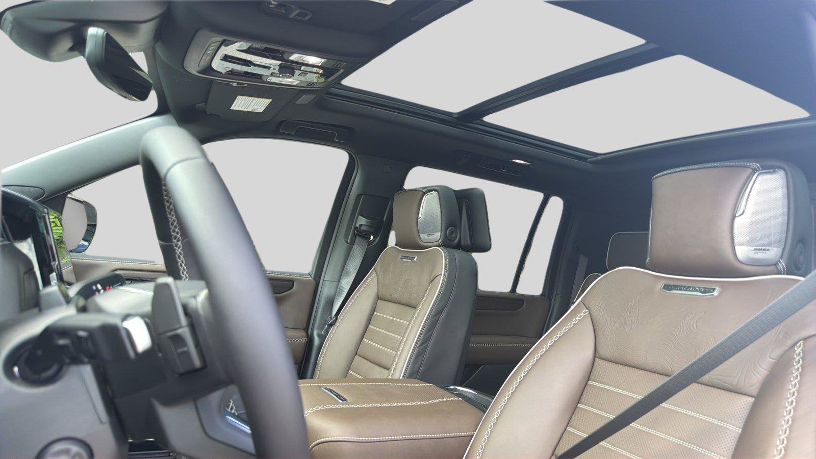 New 2026 GMC Yukon XL Denali Ultimate AWD/4WD image 18