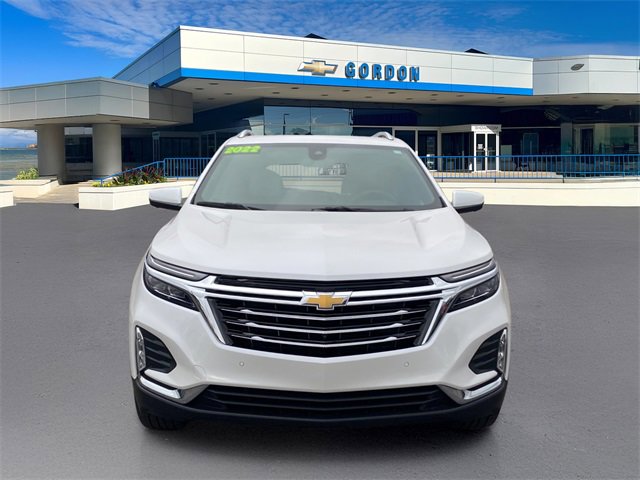 Used 2022 Chevrolet Equinox Premier image 2