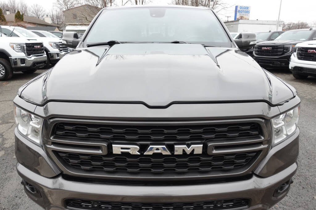 Used 2022 RAM 1500 Big Horn AWD/4WD image 7