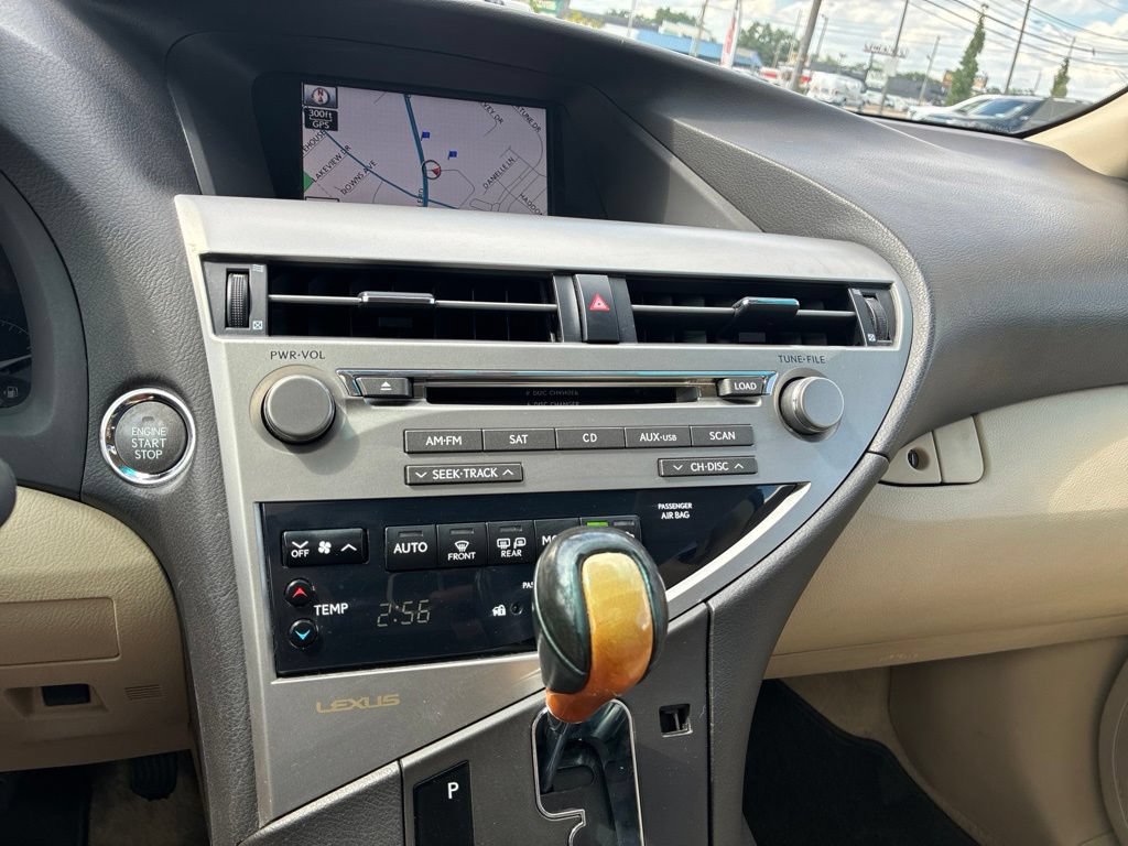 Used 2012 Lexus RX 350 AWD w/ Premium Pkg image 30