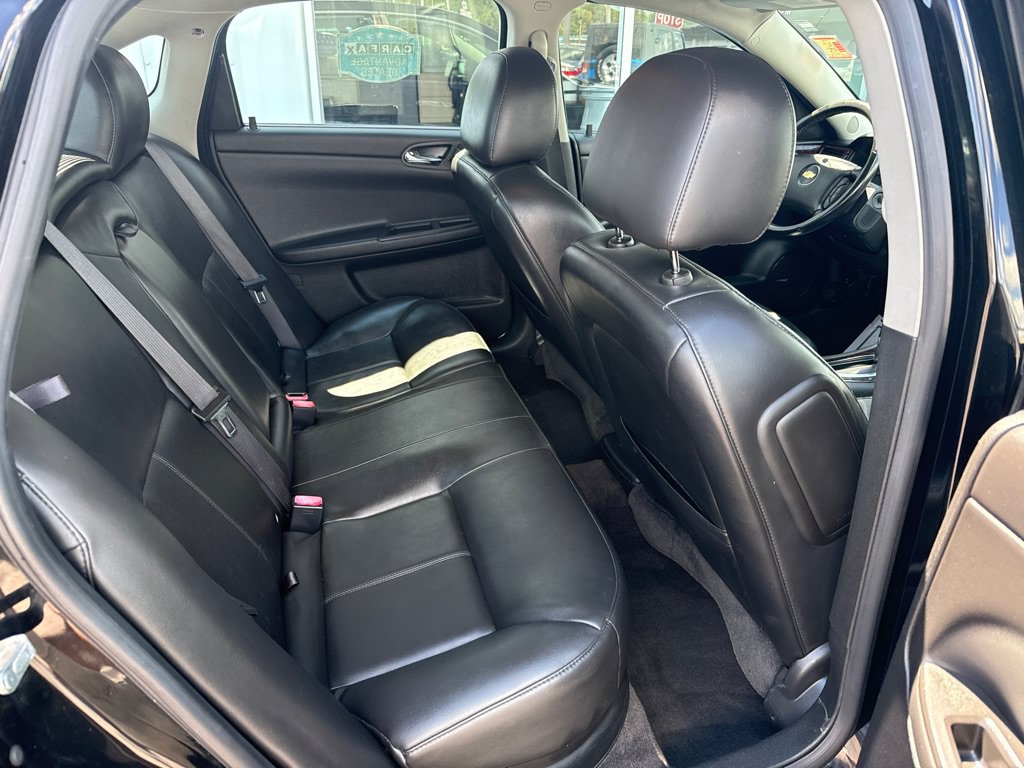 Used 2014 Chevrolet Impala LTZ FWD image 14