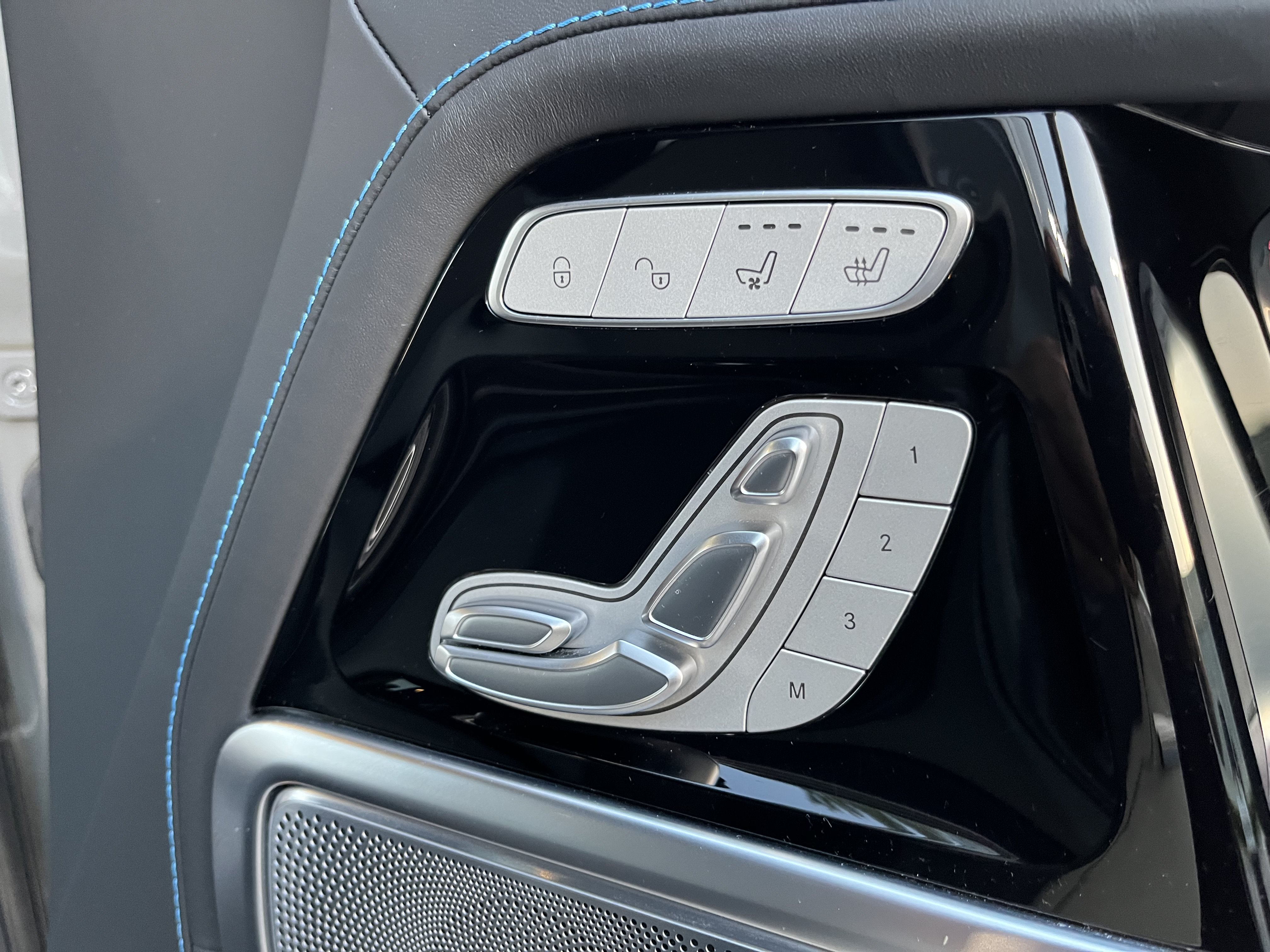 New 2025 Mercedes-Benz G 580 w/ EQ Technology image 23
