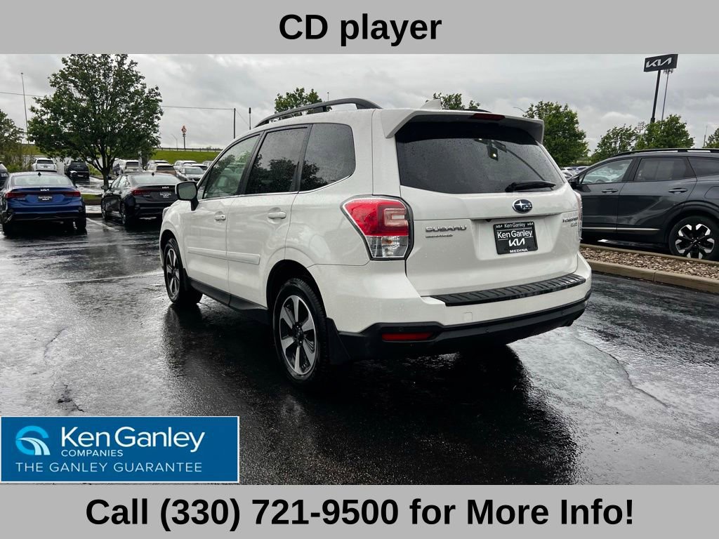 Used 2017 Subaru Forester 2.5i Limited AWD/4WD image 15