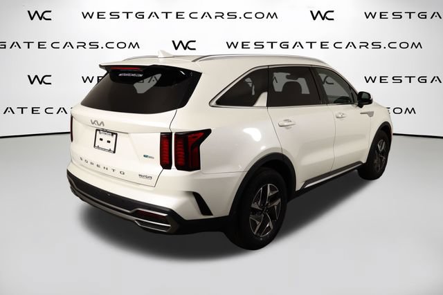 Used 2022 Kia Sorento EX w/ Panoramic Sunroof Package FWD image 50