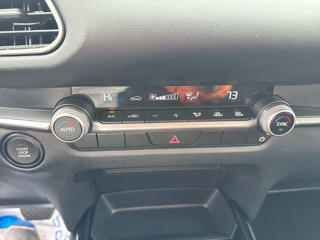 Used 2025 MAZDA CX-30 AWD 2.5 S w/ Select Sport Pkg image 23