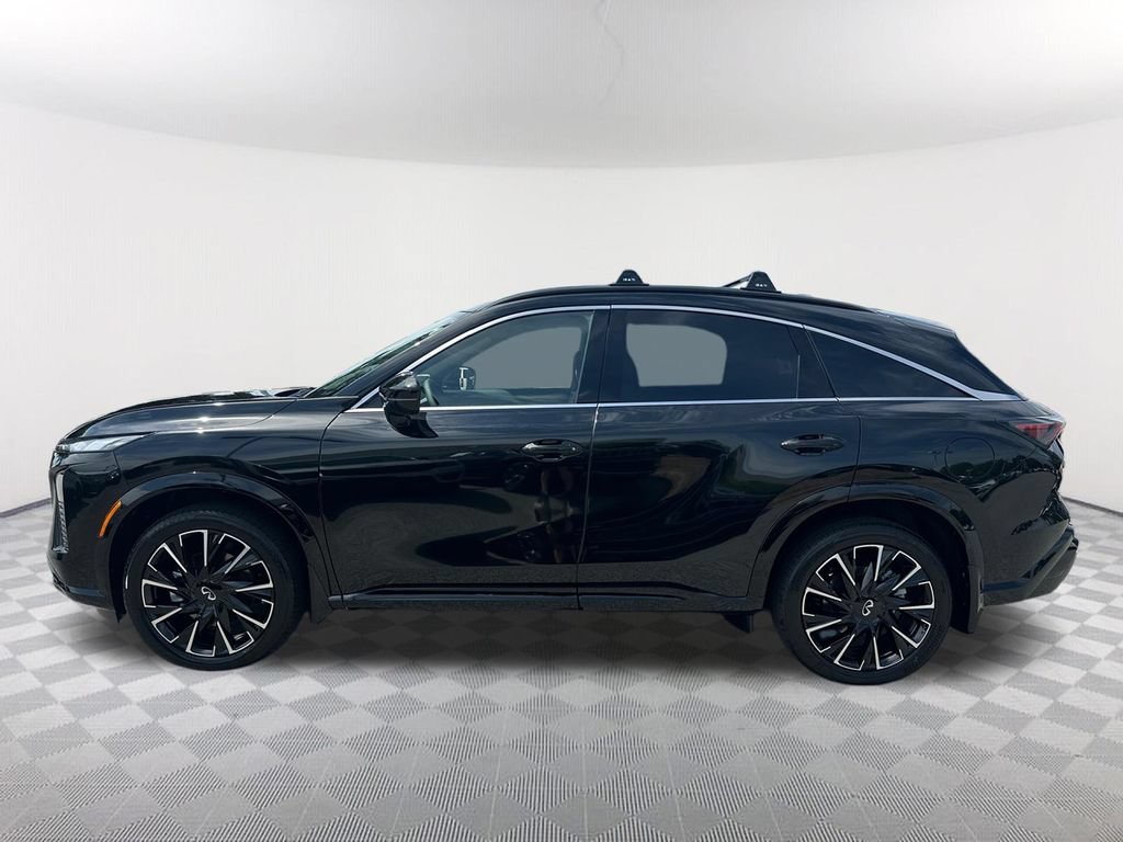 New 2027 INFINITI QX65 Autograph w/ Cargo Package AWD/4WD image 8