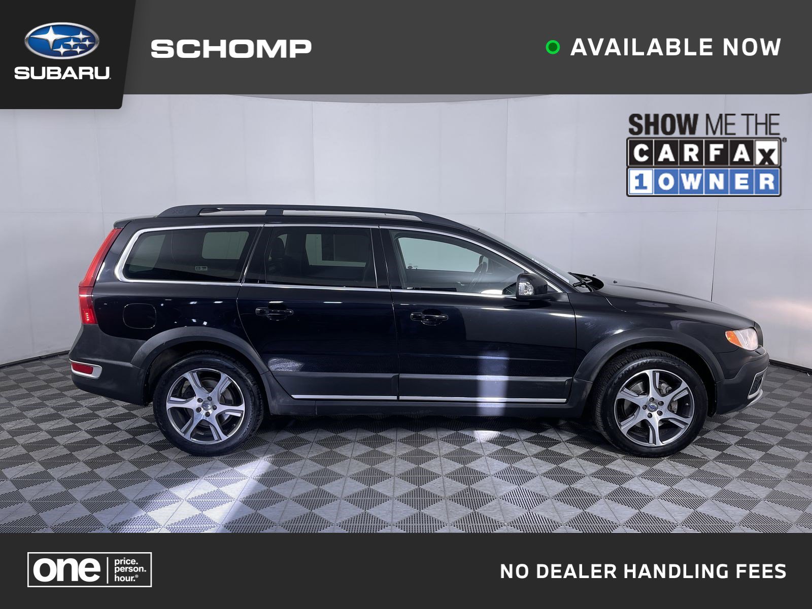 Used 2012 Volvo XC70 T6 Premier Plus