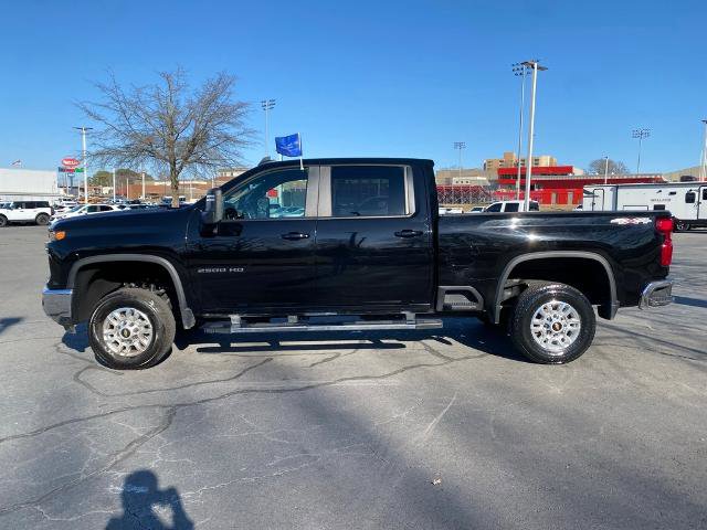 Used 2024 Chevrolet Silverado 2500 LT image 4