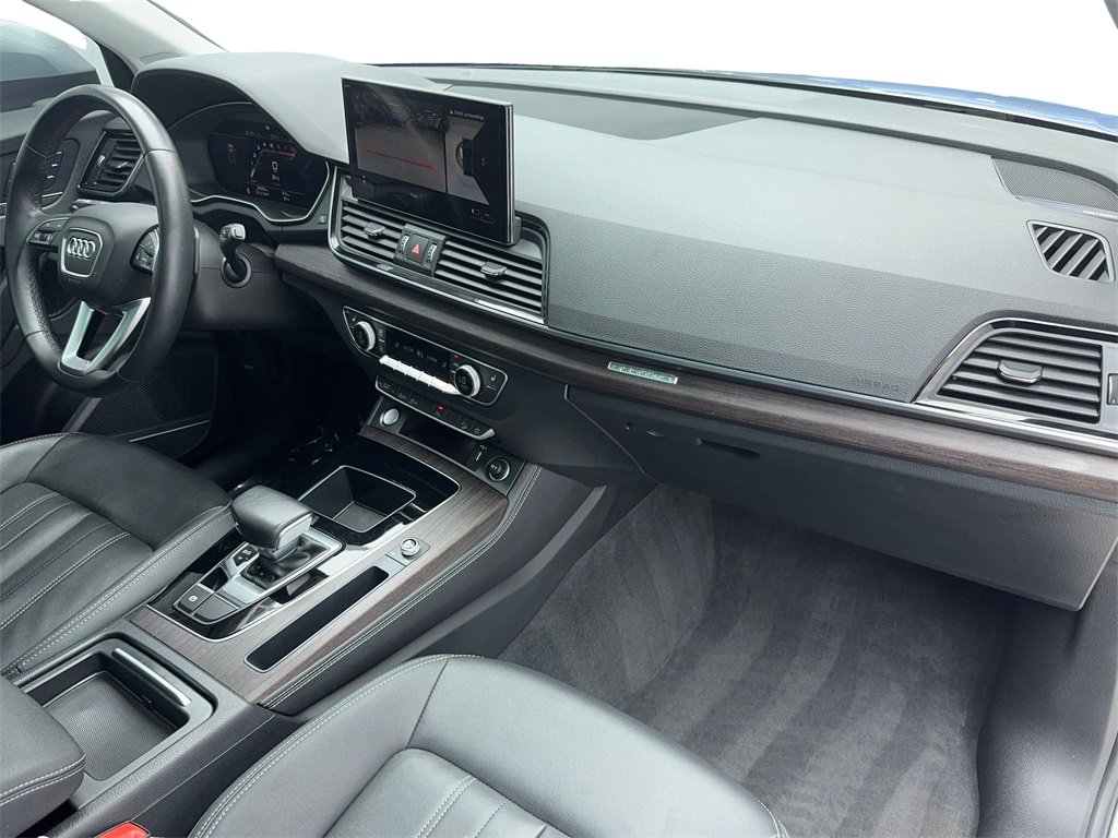 Used 2022 Audi Q5 2.0T Premium Plus w/ Premium Plus Package image 44