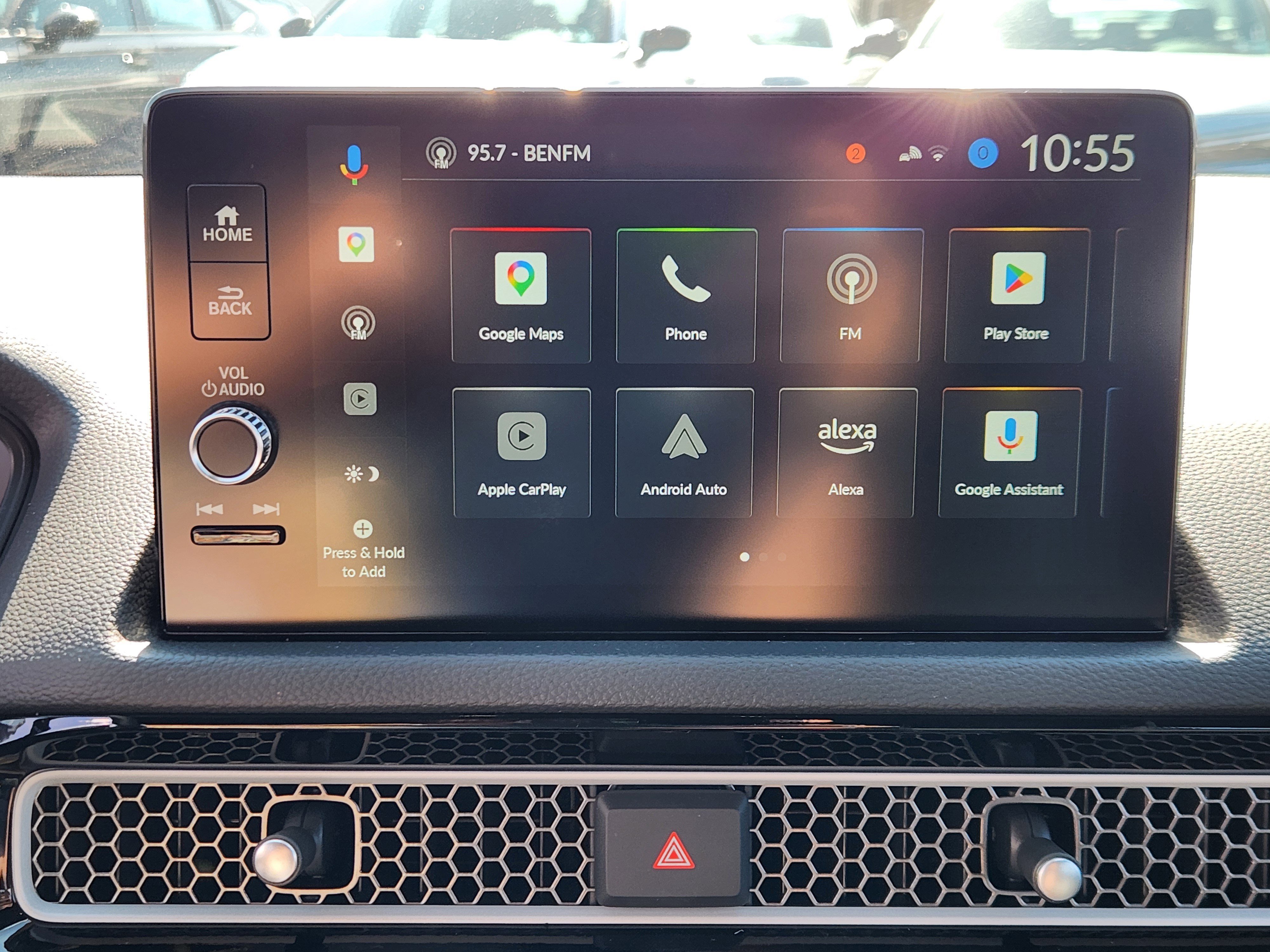 New 2026 Honda Civic Sport Touring image 11