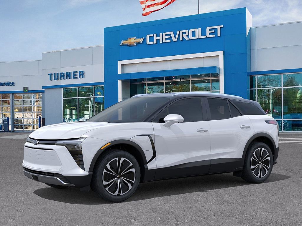 New 2025 Chevrolet Blazer EV LT image 2