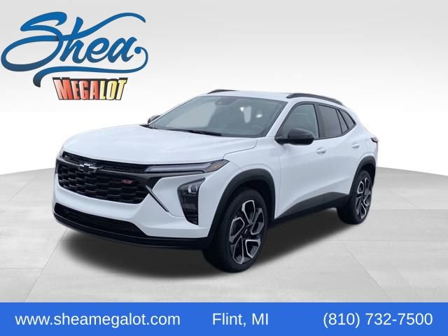 Certified 2024 Chevrolet Trax RS w/ Driver Confidence Package