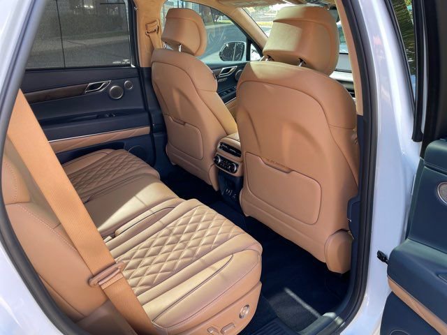 Used 2021 Genesis GV80 3.5T w/ Prestige Package 07 AWD/4WD image 20