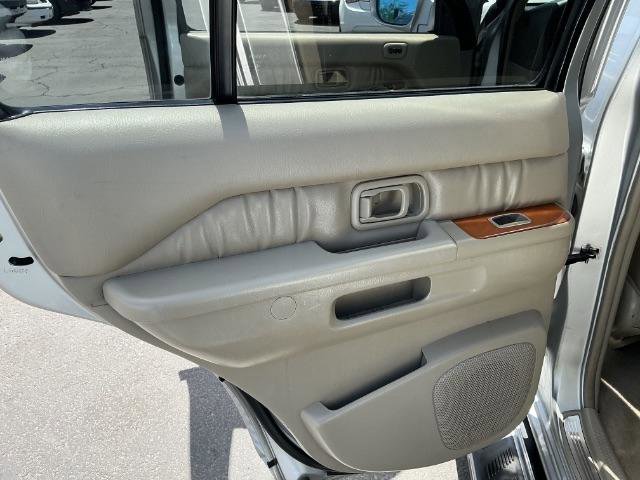 Used 2002 INFINITI QX4 4WD image 13