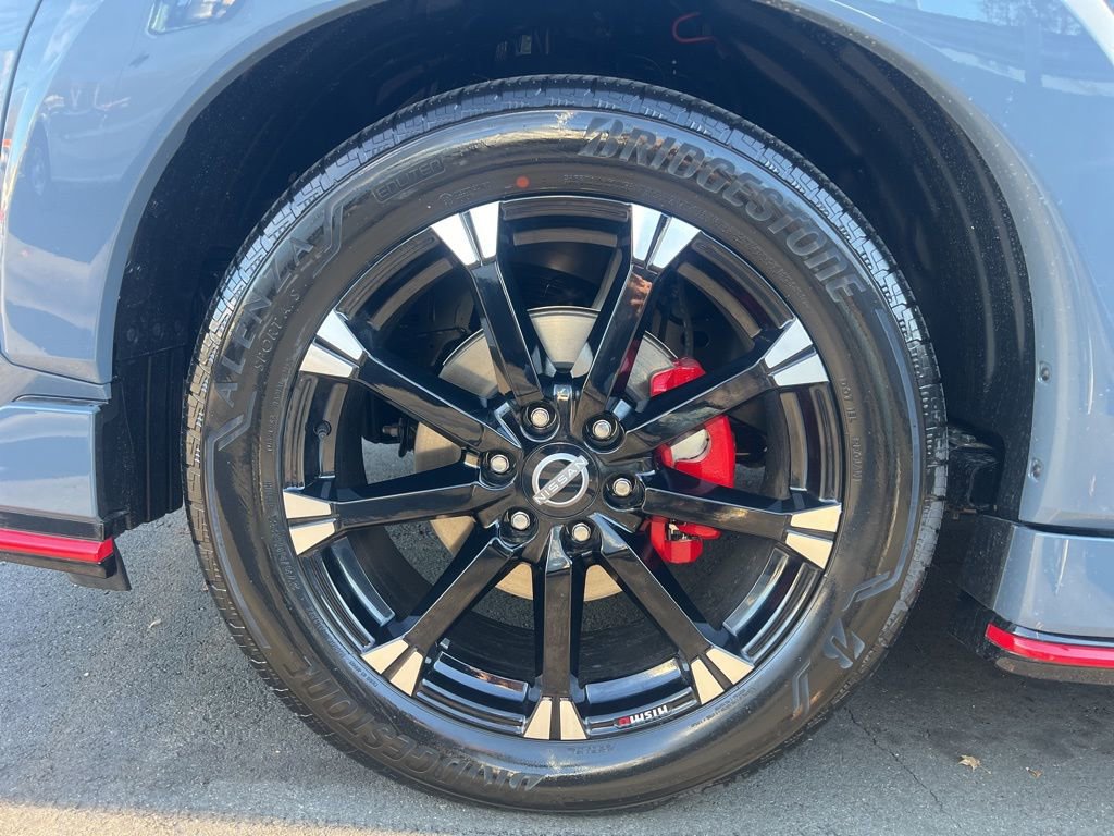 New 2026 Nissan Armada NISMO image 24