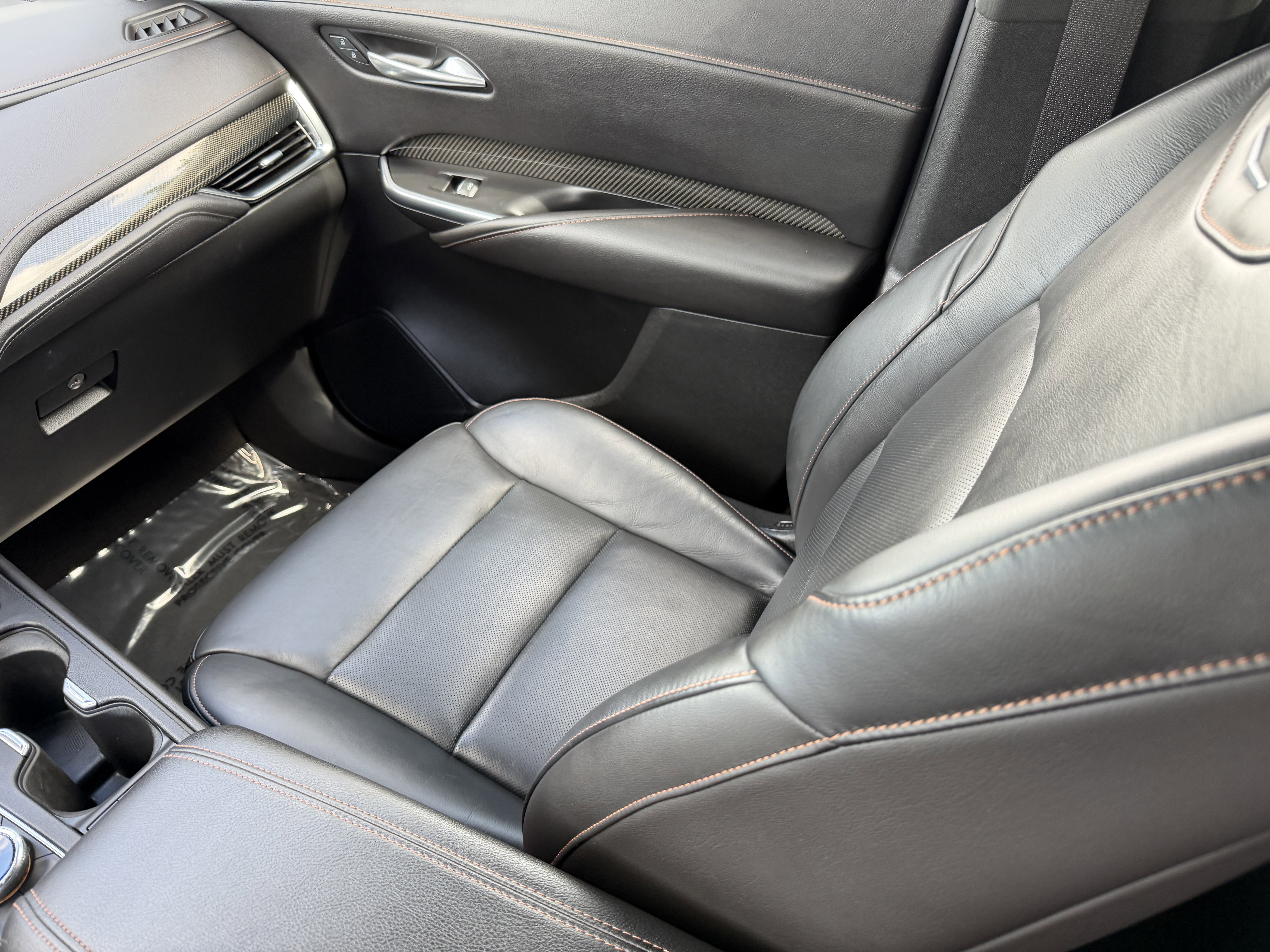 Used 2019 Cadillac XT4 Sport image 16