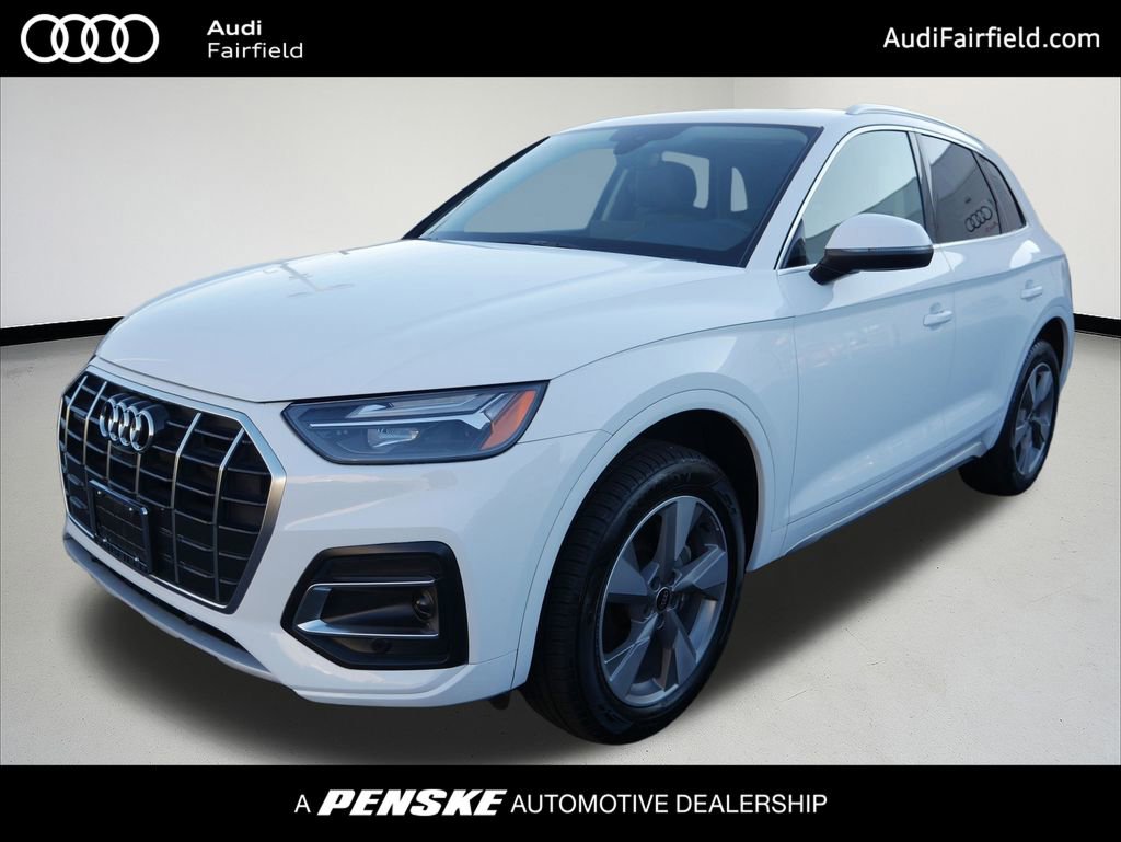 Certified 2023 Audi Q5 2.0T Premium Plus w/ Premium Plus Package image 1