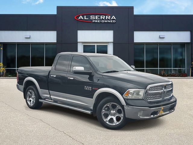 Used 2015 RAM 1500 Laramie w/ Convenience Group image 1